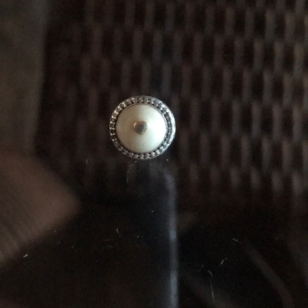 Heart Pandora Charm